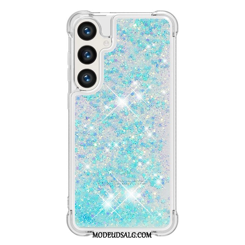 Cover Til Samsung Galaxy S24 Plus 5g Kun Glitter