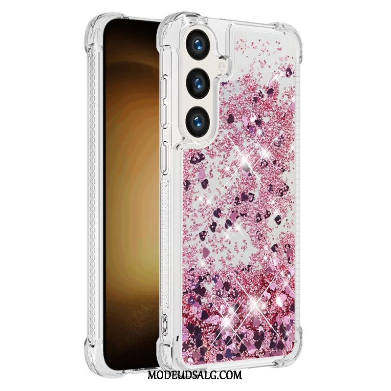 Cover Til Samsung Galaxy S24 Plus 5g Kun Glitter