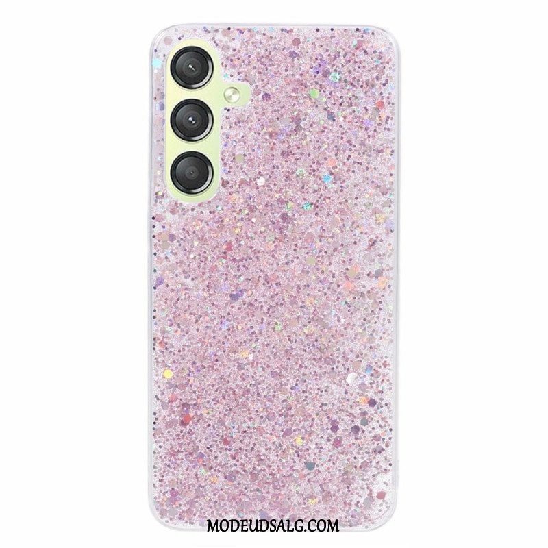 Cover Til Samsung Galaxy S24 Plus 5g Mousserende