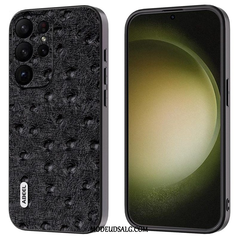 Cover Til Samsung Galaxy S24 Ultra 5g Abeel Struds Tekstur