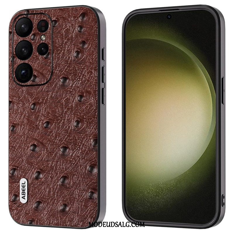 Cover Til Samsung Galaxy S24 Ultra 5g Abeel Struds Tekstur