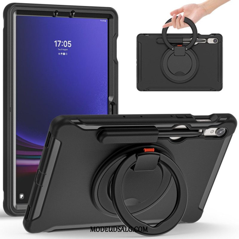 Cover Til Samsung Galaxy Tab S9 Fe Ring-støtte