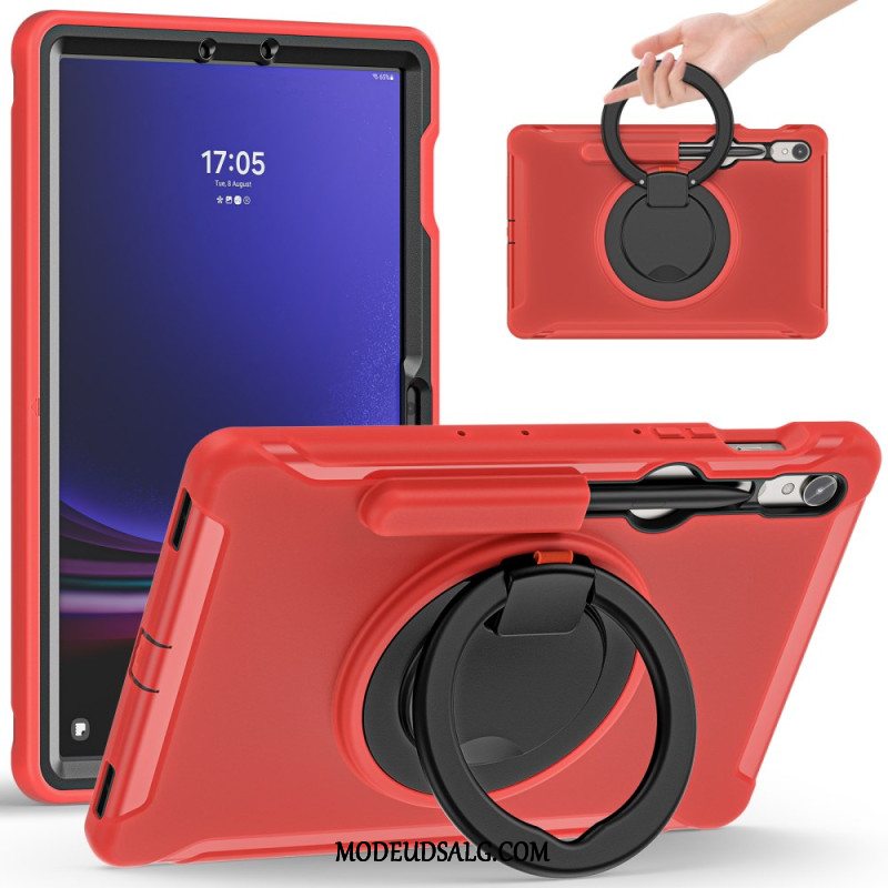 Cover Til Samsung Galaxy Tab S9 Fe Ring-støtte