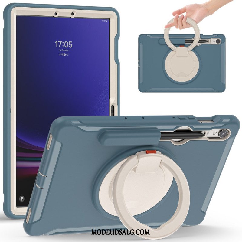 Cover Til Samsung Galaxy Tab S9 Fe Ring-støtte