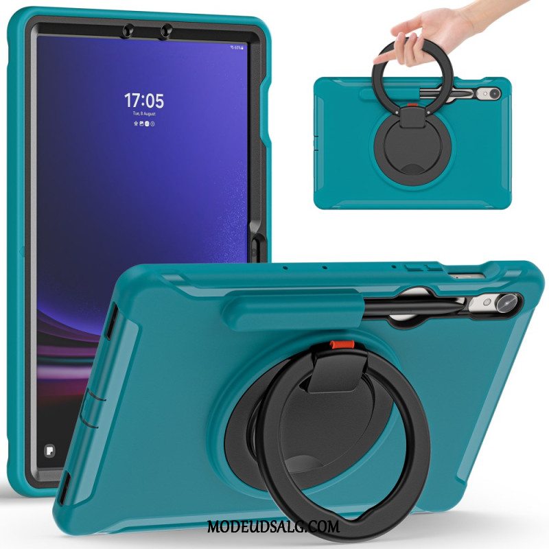 Cover Til Samsung Galaxy Tab S9 Fe Ring-støtte