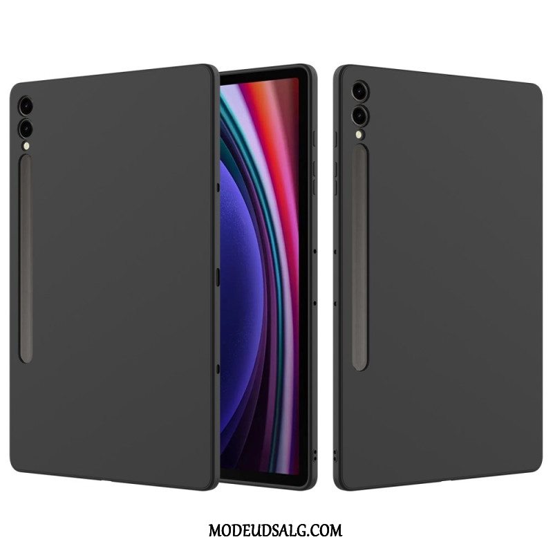 Cover Til Samsung Galaxy Tab S9 Plus Flydende Silikone