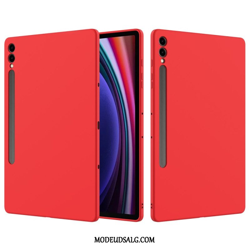 Cover Til Samsung Galaxy Tab S9 Plus Flydende Silikone