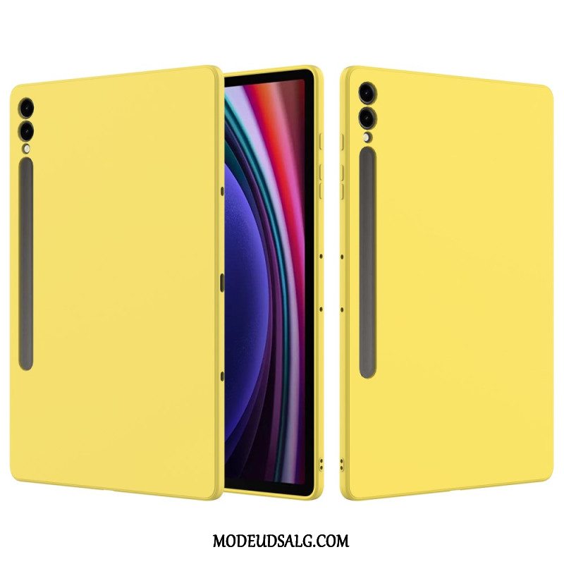 Cover Til Samsung Galaxy Tab S9 Plus Flydende Silikone