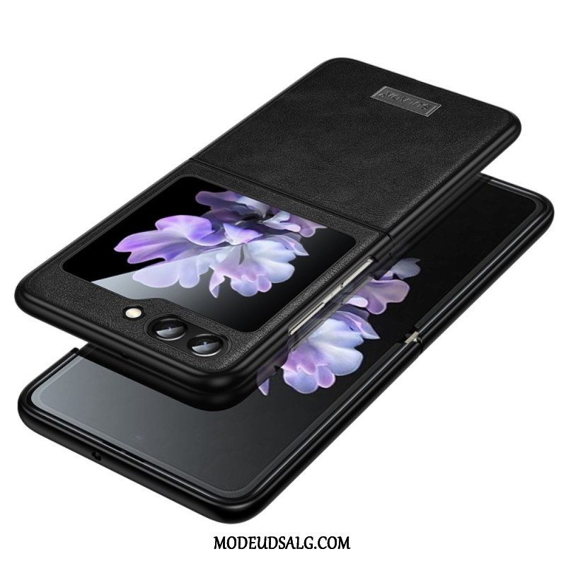 Cover Til Samsung Galaxy Z Flip 5 Kunstlæder Sulada