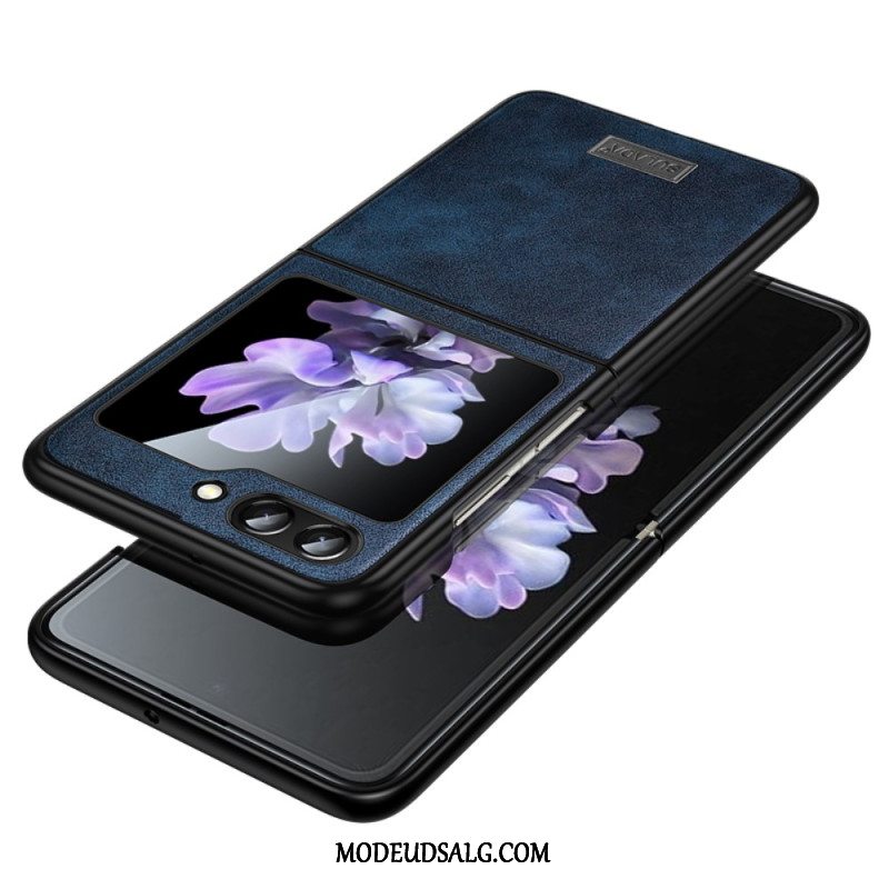 Cover Til Samsung Galaxy Z Flip 5 Kunstlæder Sulada