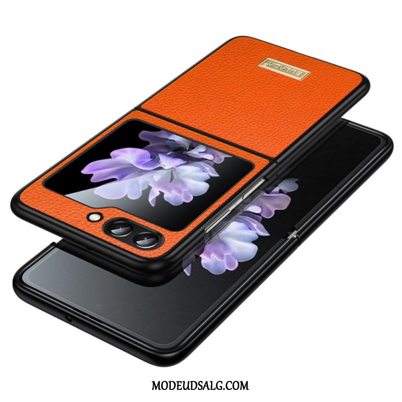 Cover Til Samsung Galaxy Z Flip 6 Litchi Tekstur Sulada