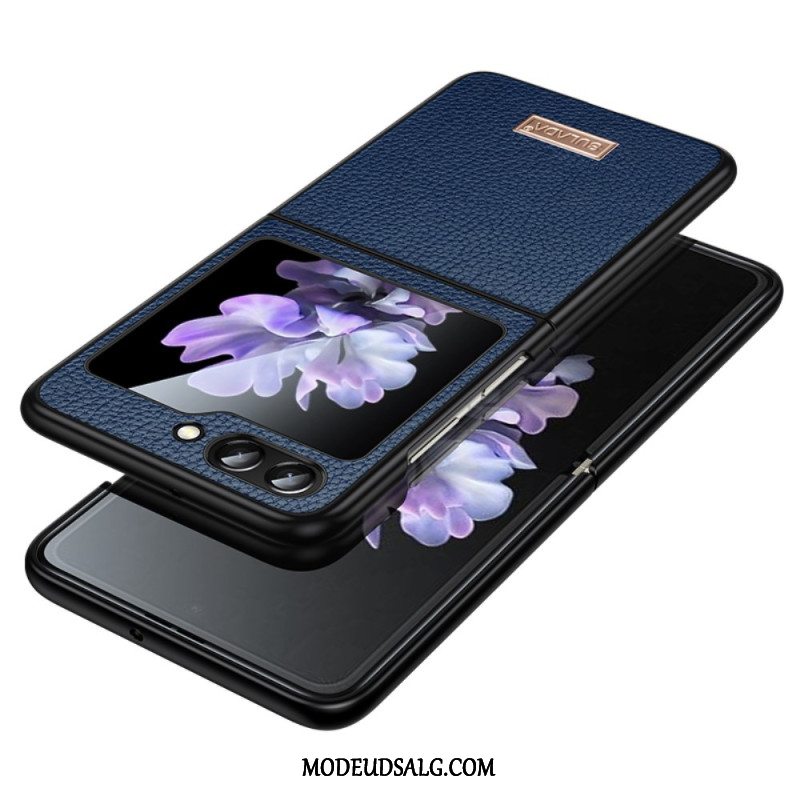 Cover Til Samsung Galaxy Z Flip 6 Litchi Tekstur Sulada