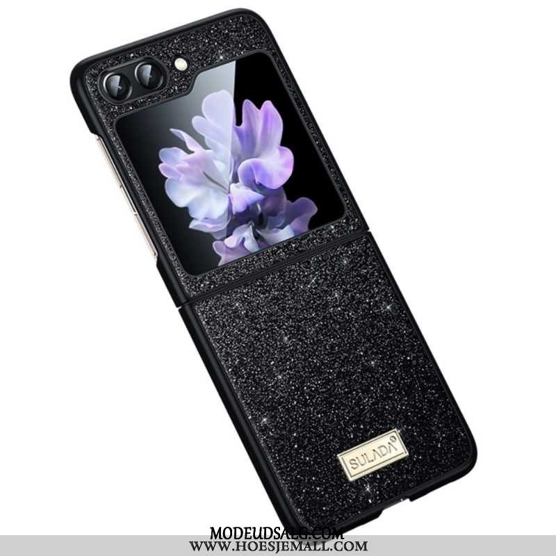 Cover Til Samsung Galaxy Z Flip 6 Sulada Glitter