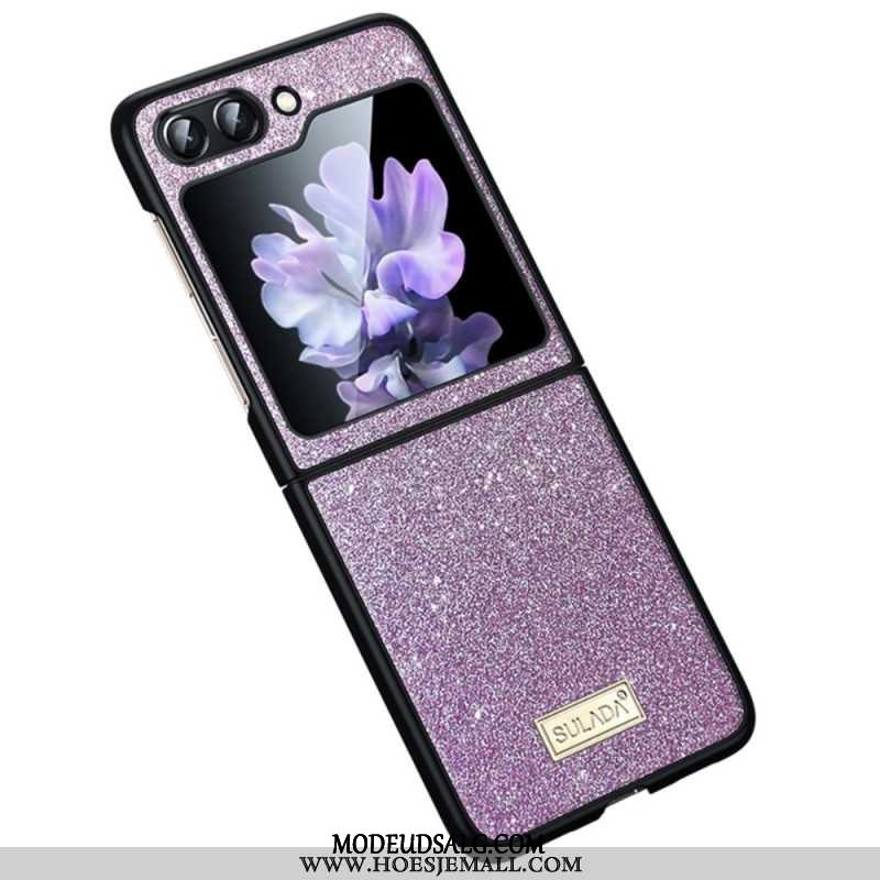 Cover Til Samsung Galaxy Z Flip 6 Sulada Glitter