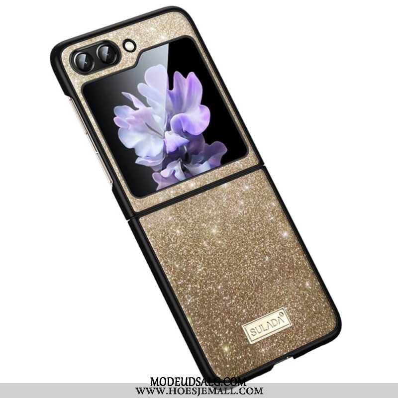 Cover Til Samsung Galaxy Z Flip 6 Sulada Glitter