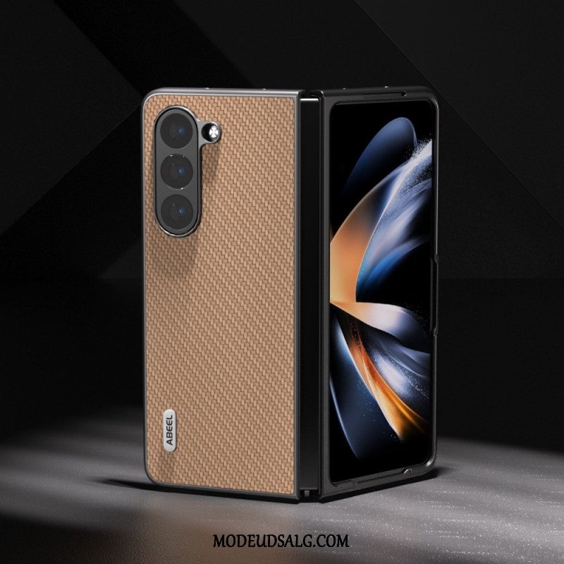 Cover Til Samsung Galaxy Z Fold 5 Abeel Kulfiber