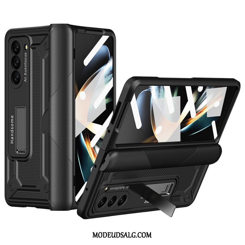 Cover Til Samsung Galaxy Z Fold 5 Dobbelt Beskyttelse