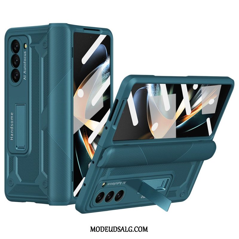 Cover Til Samsung Galaxy Z Fold 5 Dobbelt Beskyttelse