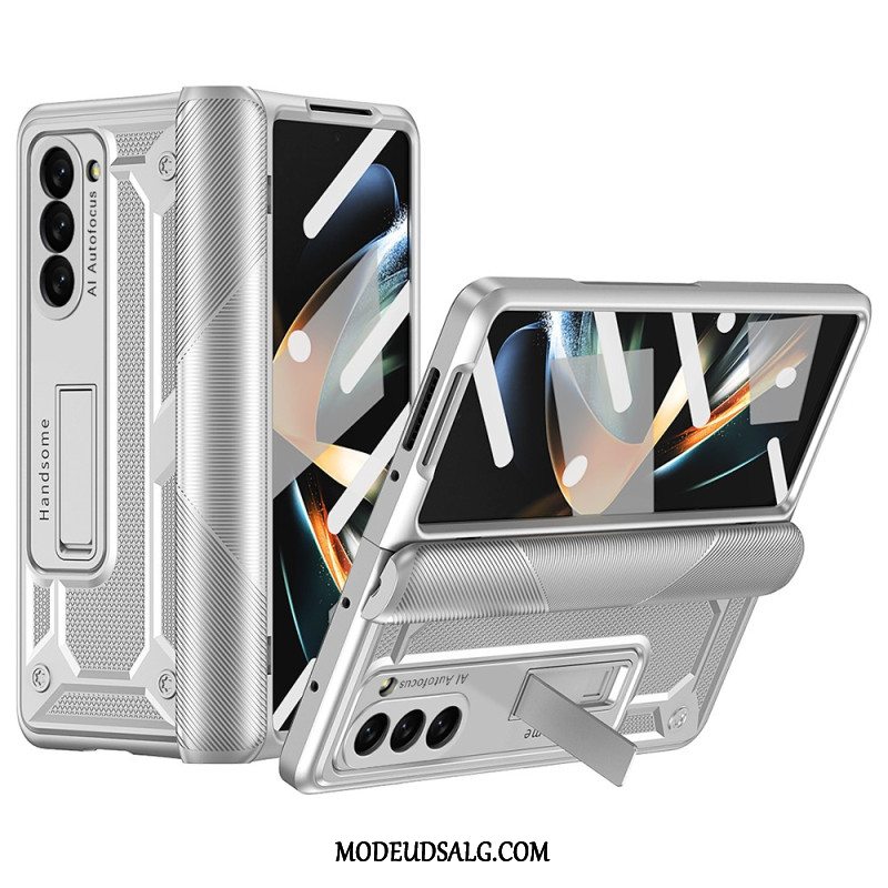 Cover Til Samsung Galaxy Z Fold 5 Dobbelt Beskyttelse