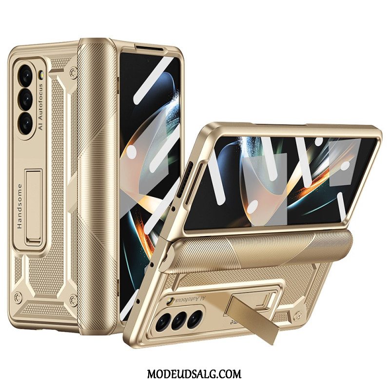 Cover Til Samsung Galaxy Z Fold 5 Dobbelt Beskyttelse