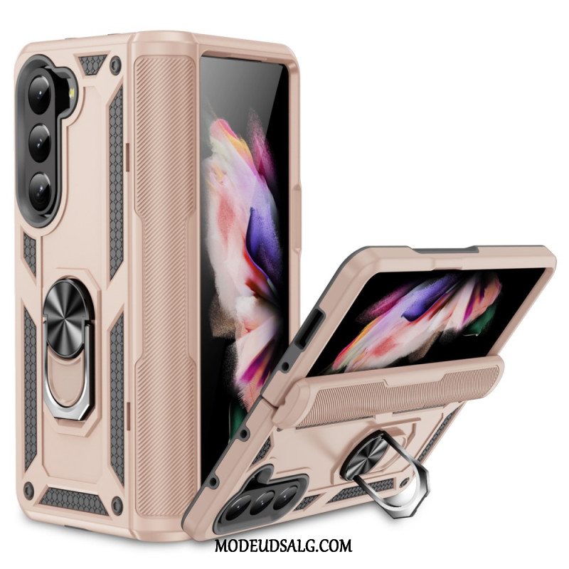 Cover Til Samsung Galaxy Z Fold 5 Metalring