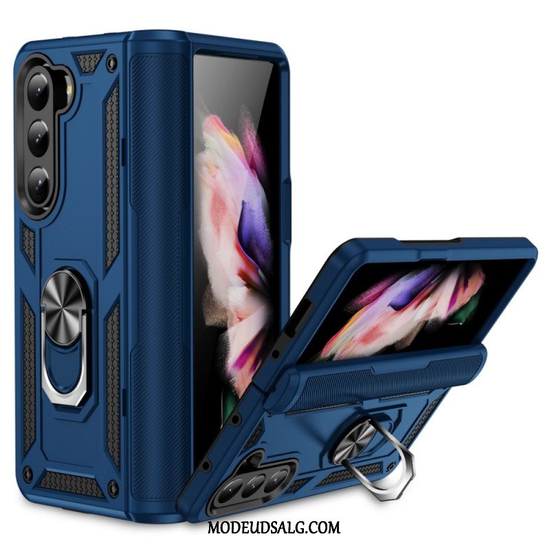 Cover Til Samsung Galaxy Z Fold 5 Metalring