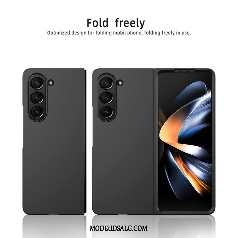 Cover Til Samsung Galaxy Z Fold 5 Ultratynd