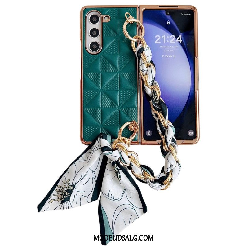 Cover Til Samsung Galaxy Z Fold 6 Båndkæde