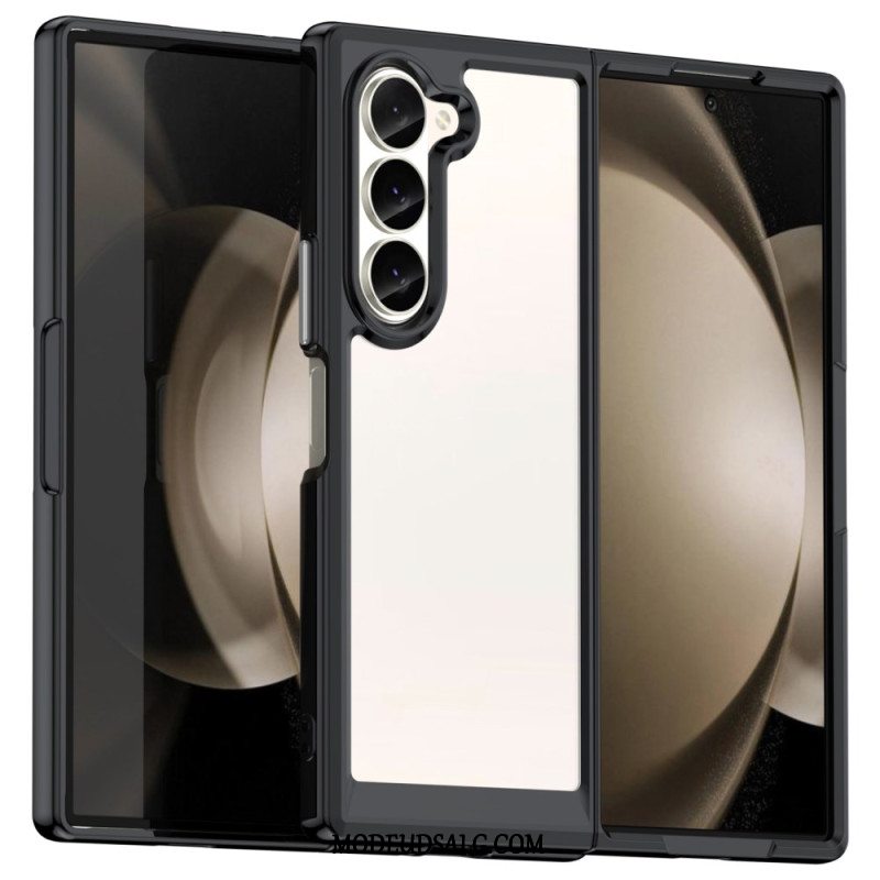 Cover Til Samsung Galaxy Z Fold 6 Hybrid