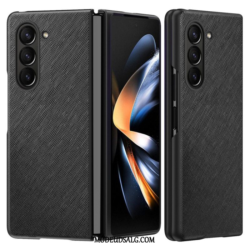 Cover Til Samsung Galaxy Z Fold 6 Krydstekstur