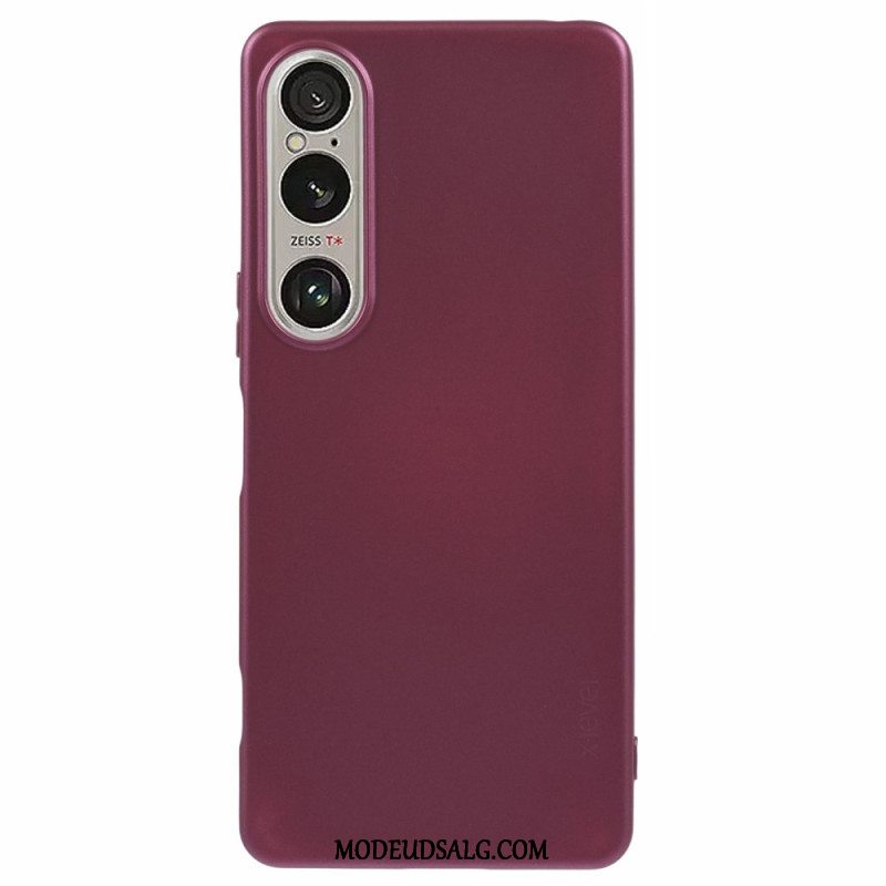 Cover Til Sony Xperia 1 Vi Guardian X-level Series