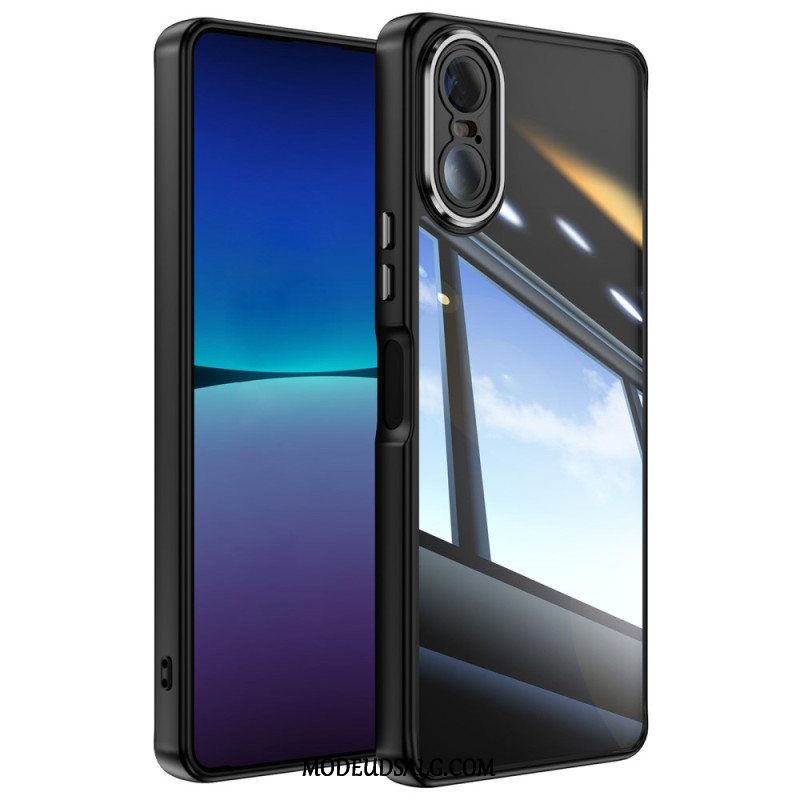 Cover Til Sony Xperia 10 Vi Airbag Struktur