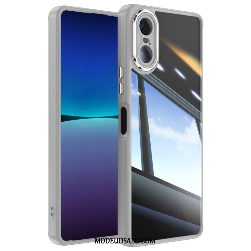 Cover Til Sony Xperia 10 Vi Airbag Struktur