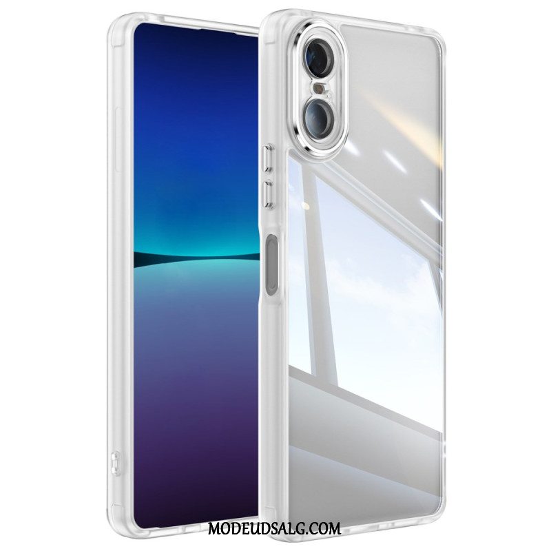 Cover Til Sony Xperia 10 Vi Airbag Struktur