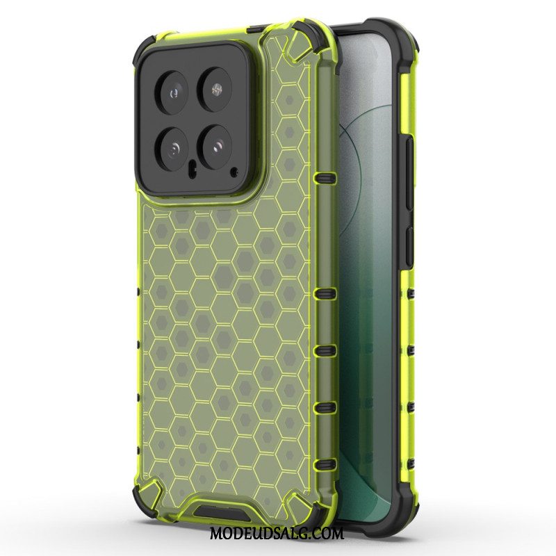 Cover Til Xiaomi 14 Honeycomb