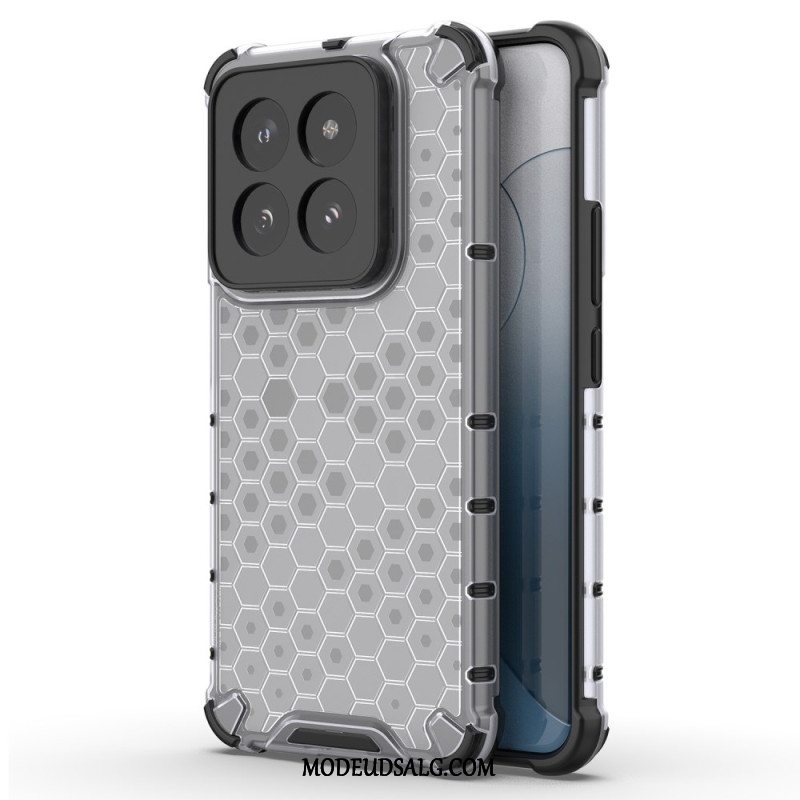 Cover Til Xiaomi 14 Pro Honeycomb