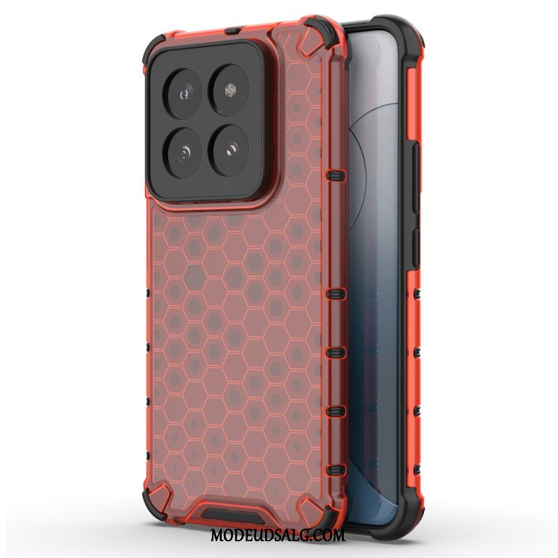 Cover Til Xiaomi 14 Pro Honeycomb