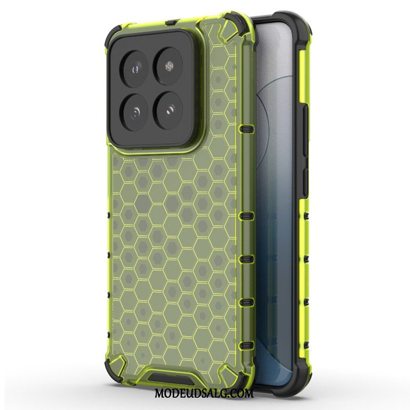 Cover Til Xiaomi 14 Pro Honeycomb