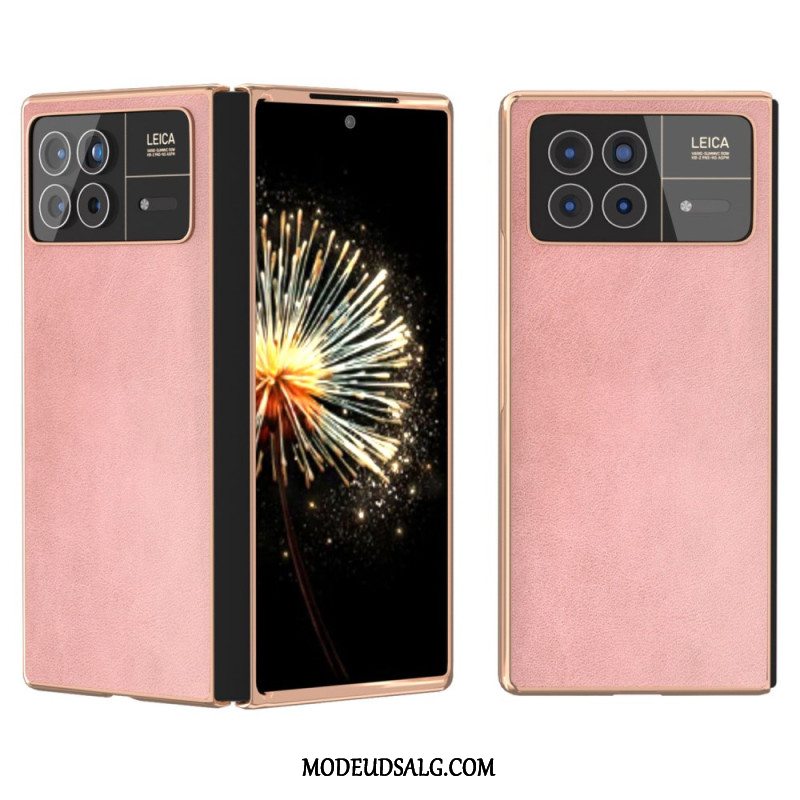 Cover Til Xiaomi Mix Fold 3 Glat Overflade