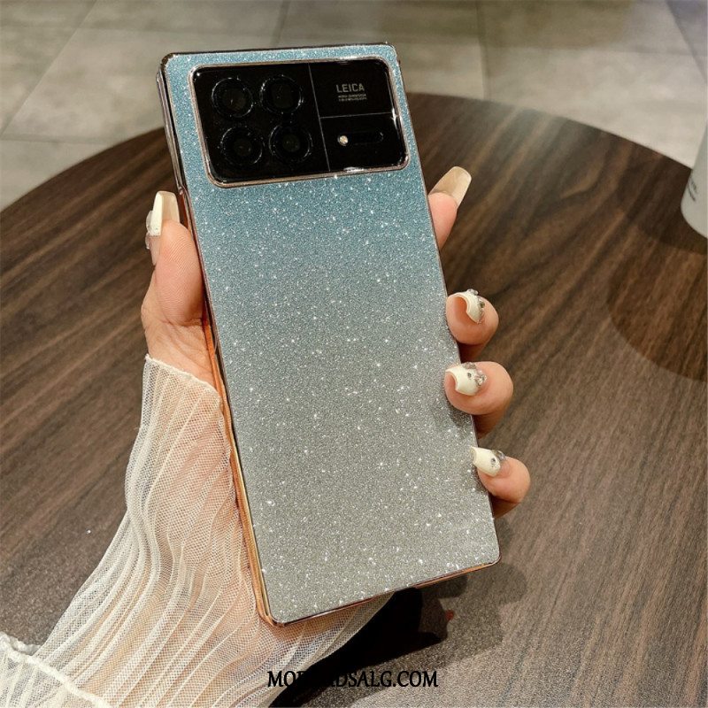 Cover Til Xiaomi Mix Fold 3 Glitter