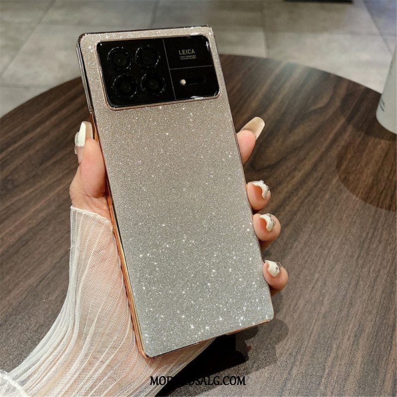 Cover Til Xiaomi Mix Fold 3 Glitter