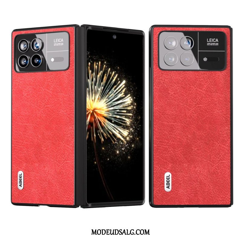 Cover Til Xiaomi Mix Fold 3 Retro Style Abeel