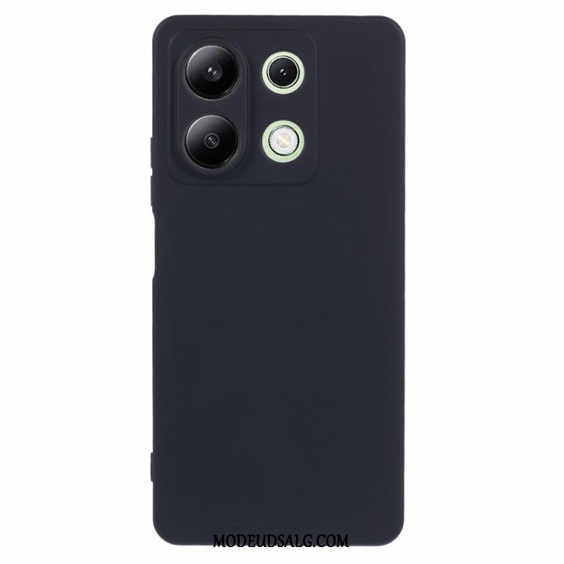 Cover Til Xiaomi Redmi Note 13 4g Fleksibel Silikone