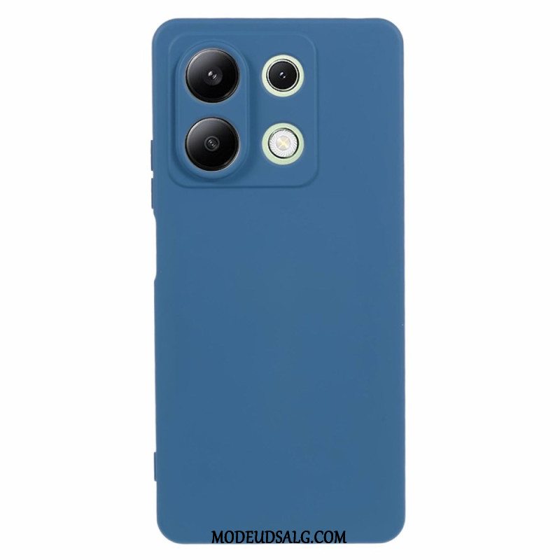 Cover Til Xiaomi Redmi Note 13 4g Fleksibel Silikone