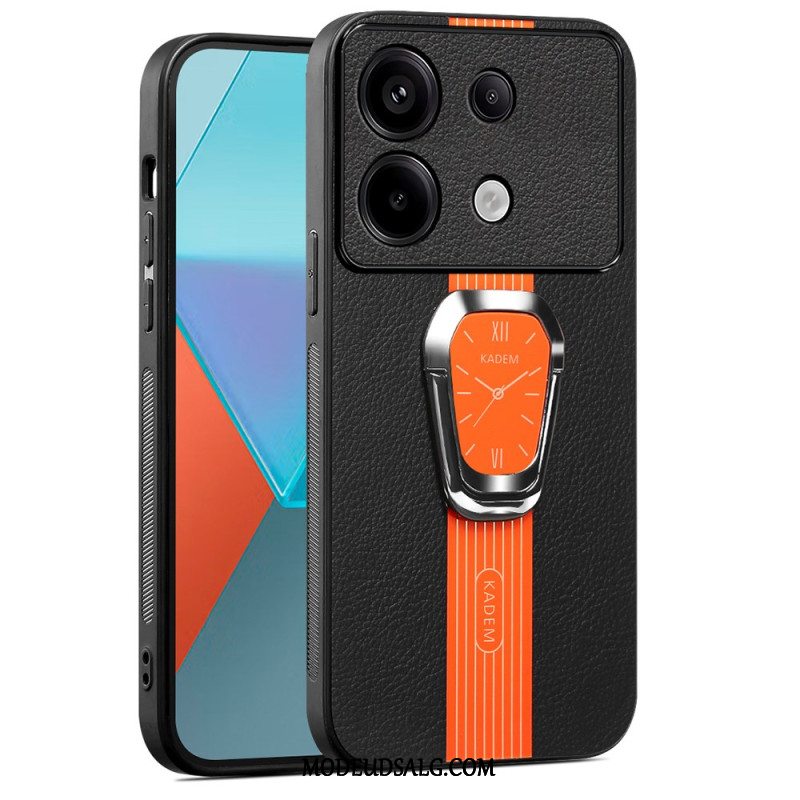 Cover Til Xiaomi Redmi Note 13 4g Kadem Støtte