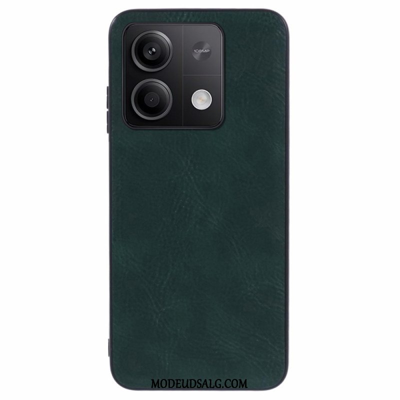 Cover Til Xiaomi Redmi Note 13 4g Retro Tekstur