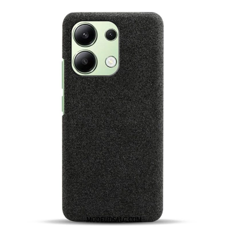 Cover Til Xiaomi Redmi Note 13 4g Stof