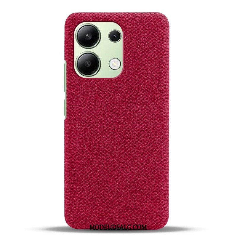 Cover Til Xiaomi Redmi Note 13 4g Stof