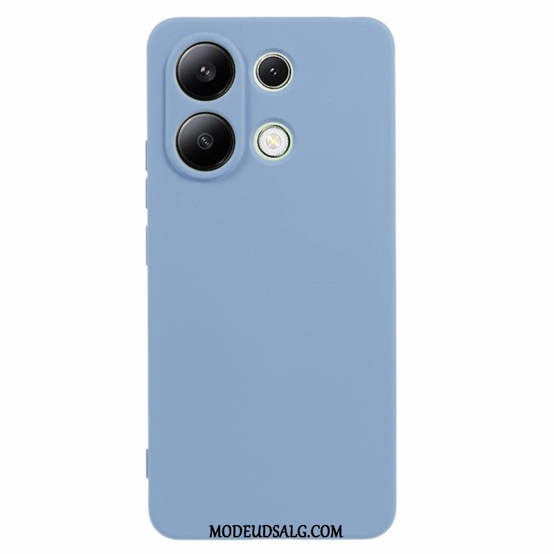 Cover Til Xiaomi Redmi Note 13 4g Tynd Silikone