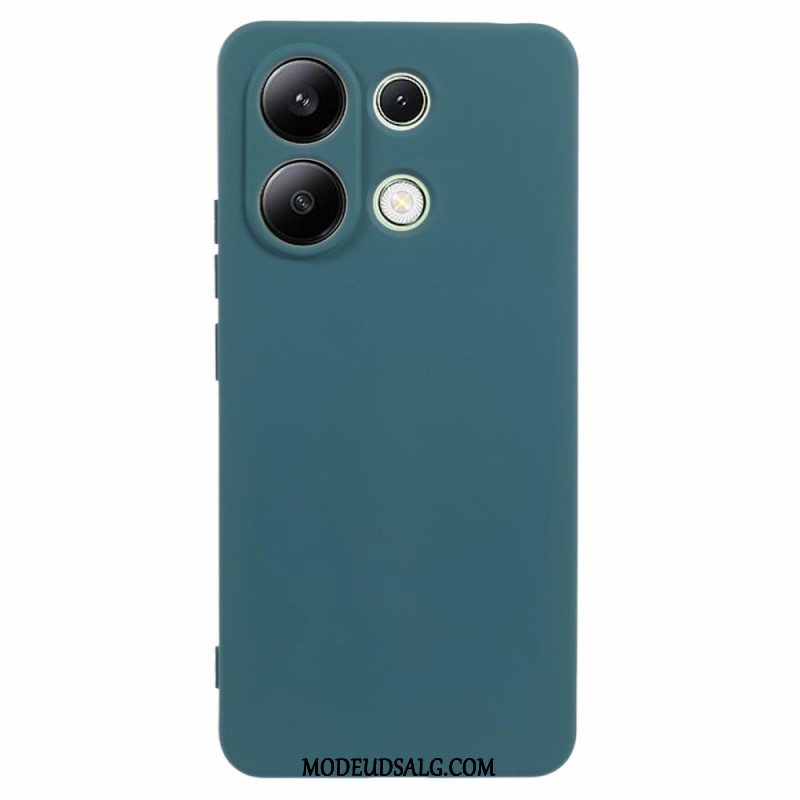 Cover Til Xiaomi Redmi Note 13 4g Tynd Silikone